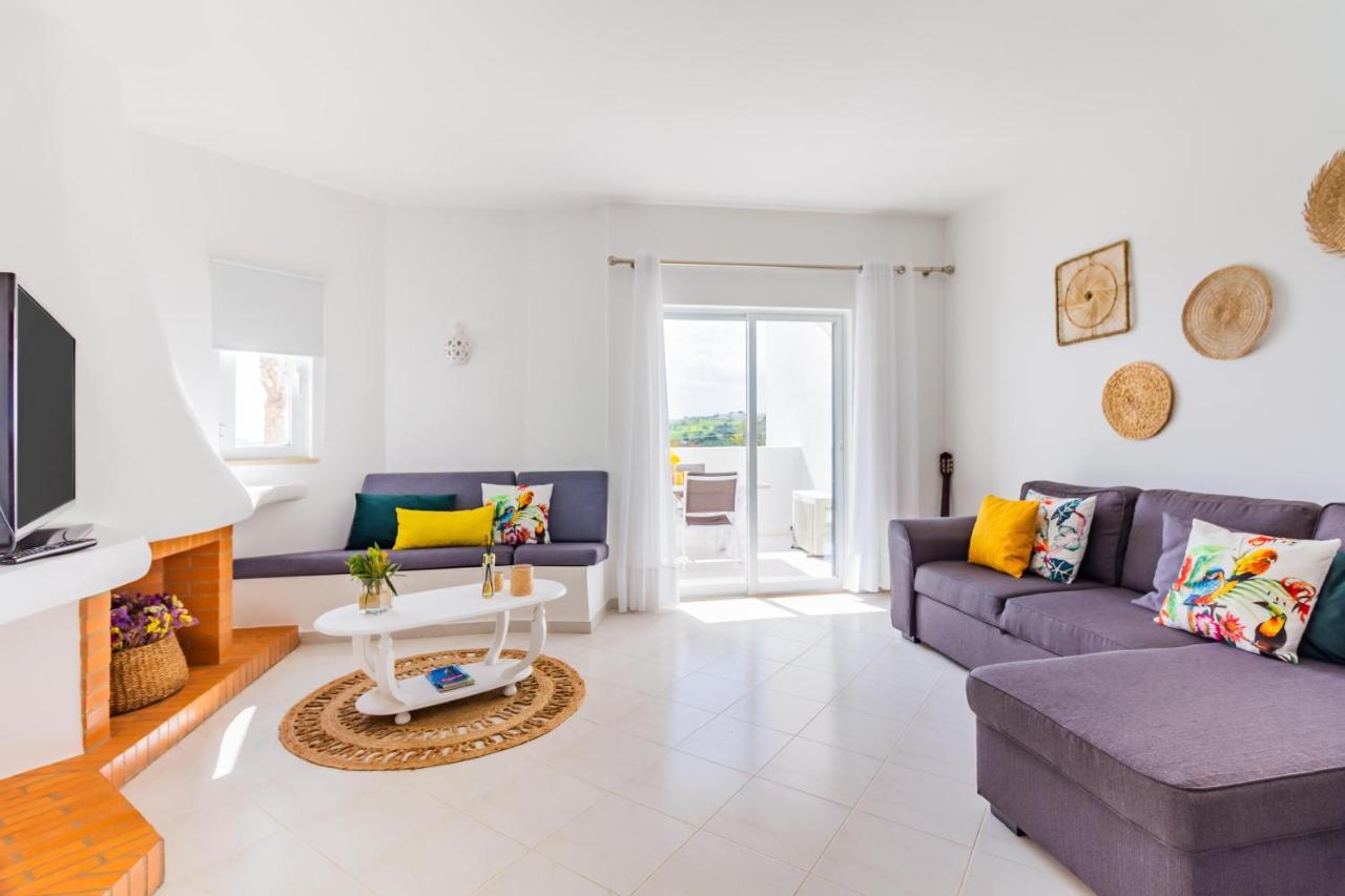 Happy House In Clube Albufeira Apartment Luaran gambar