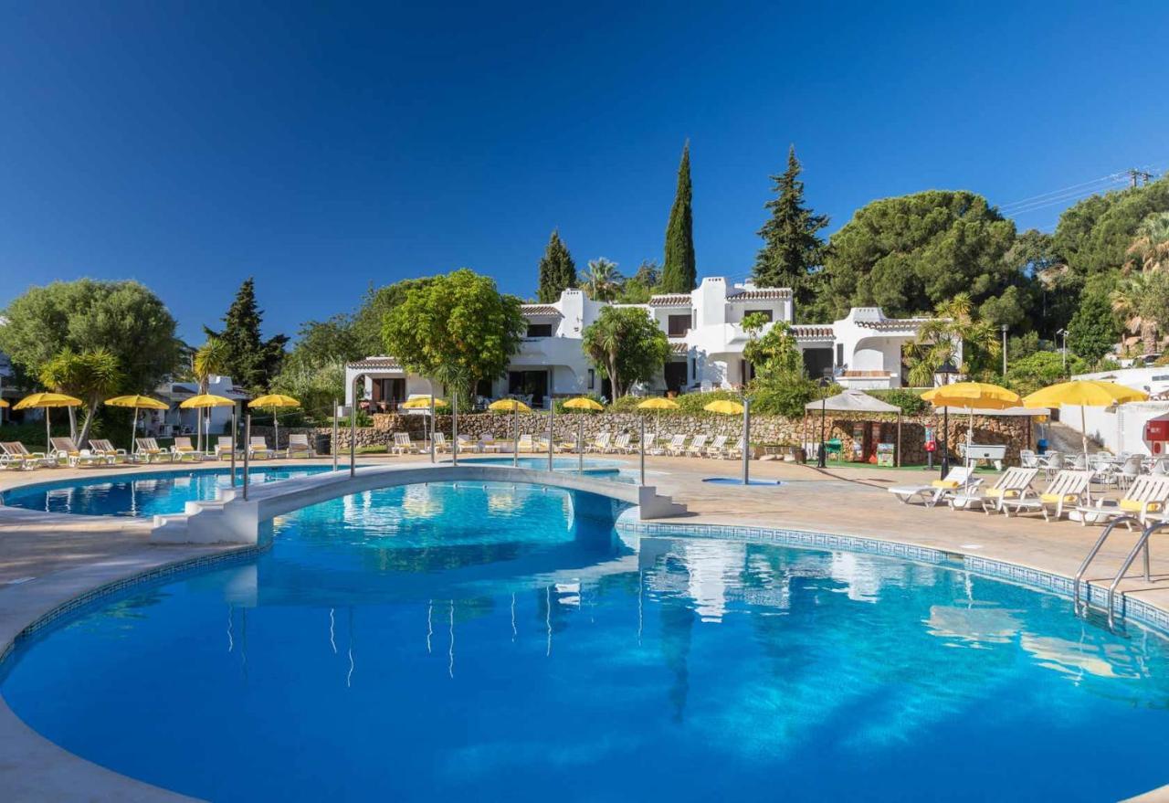 Happy House In Clube Albufeira Apartment Luaran gambar