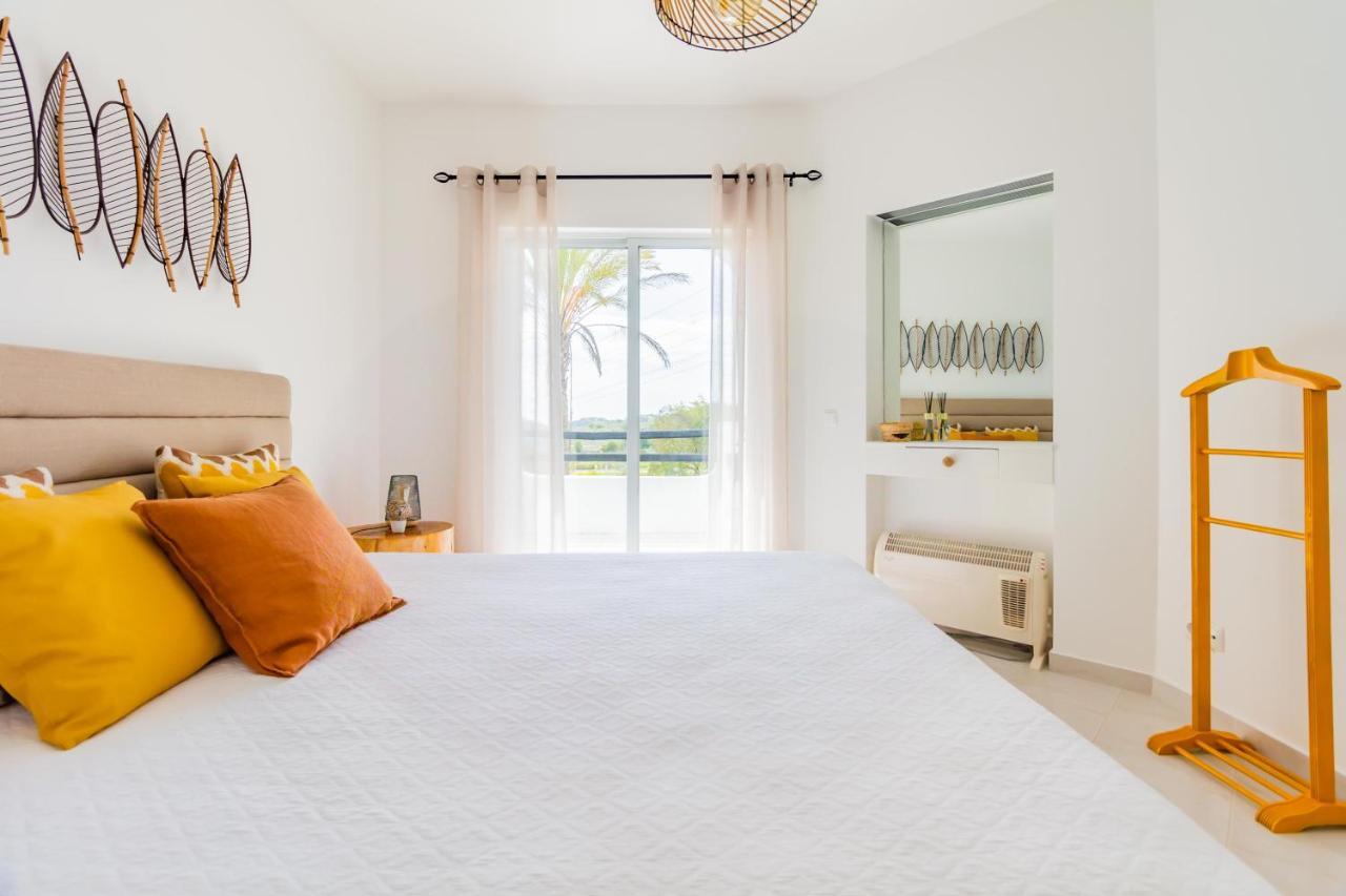 Happy House In Clube Albufeira Apartment Luaran gambar