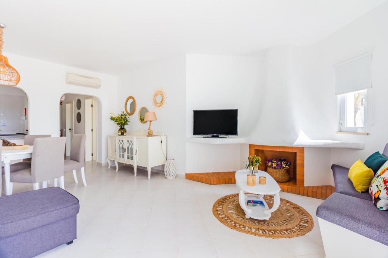 Happy House In Clube Albufeira Apartment Luaran gambar