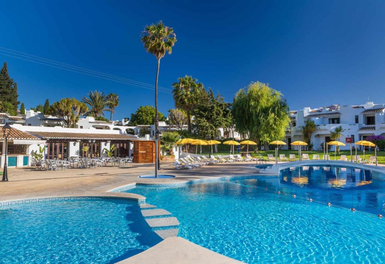 Happy House In Clube Albufeira Apartment Luaran gambar