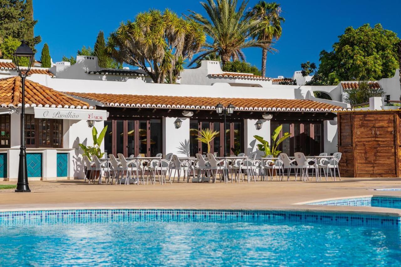 Happy House In Clube Albufeira Apartment Luaran gambar