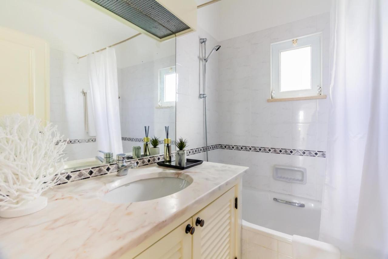 Happy House In Clube Albufeira Apartment Luaran gambar