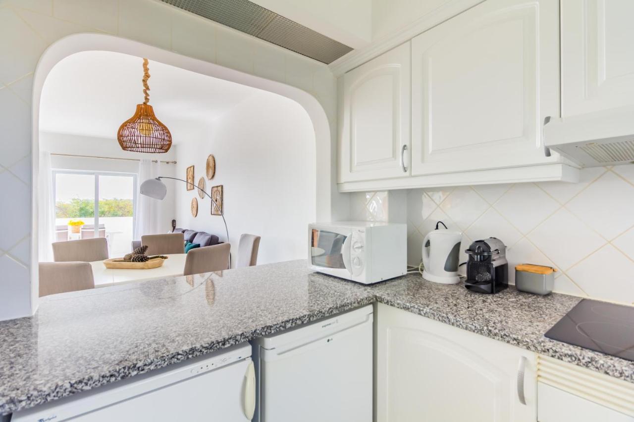 Happy House In Clube Albufeira Apartment Luaran gambar