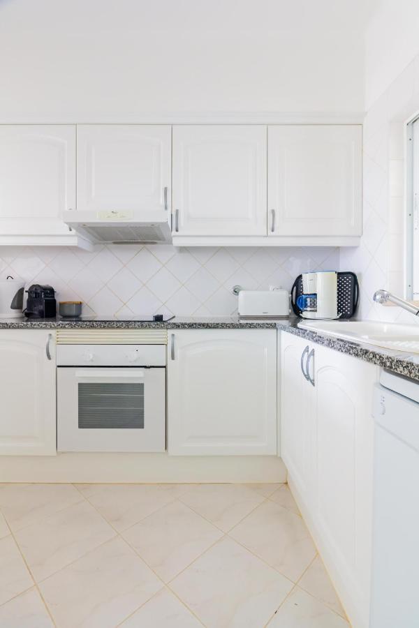 Happy House In Clube Albufeira Apartment Luaran gambar
