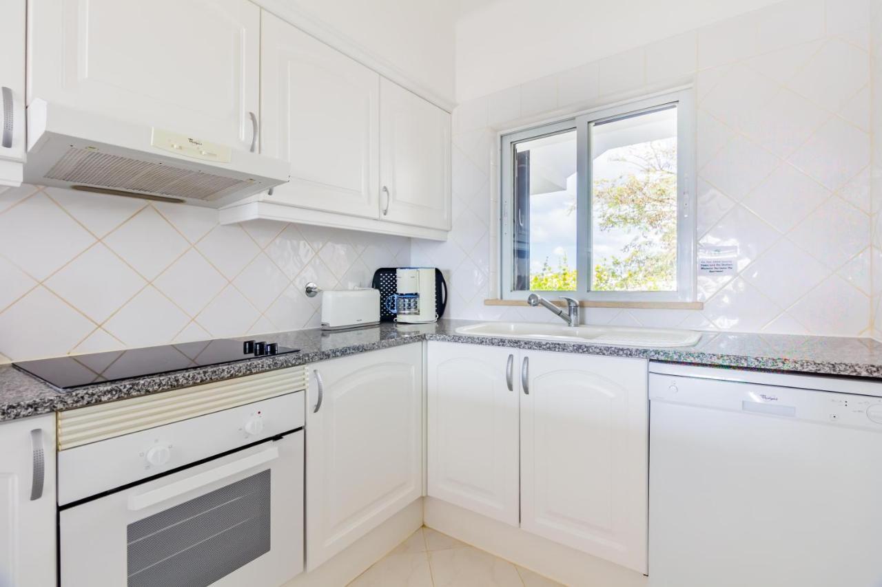 Happy House In Clube Albufeira Apartment Luaran gambar