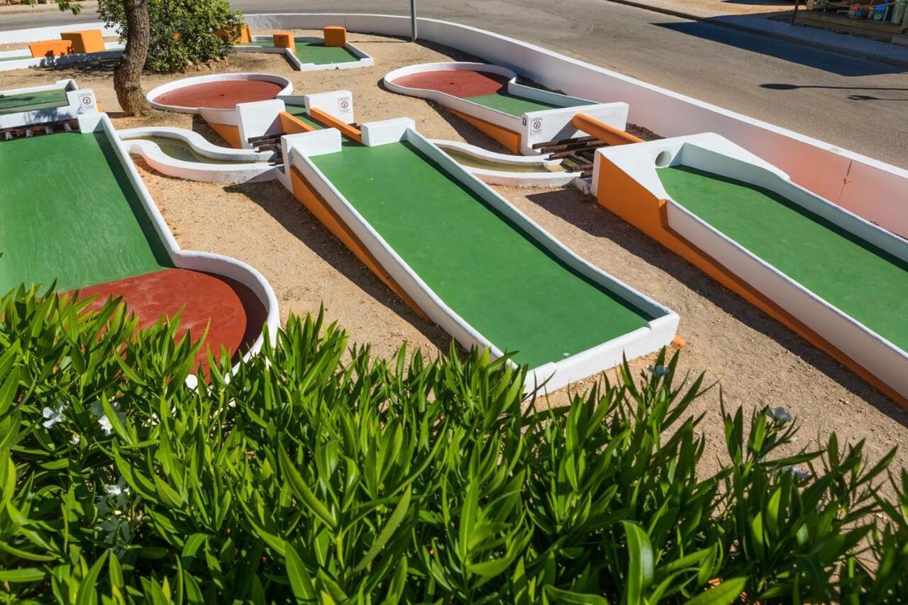 Happy House In Clube Albufeira Apartment Luaran gambar