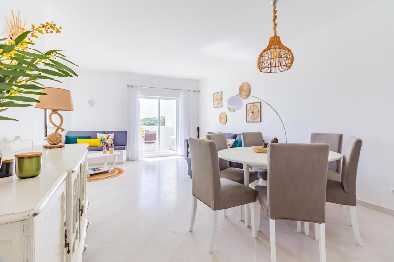 Happy House In Clube Albufeira Apartment Luaran gambar