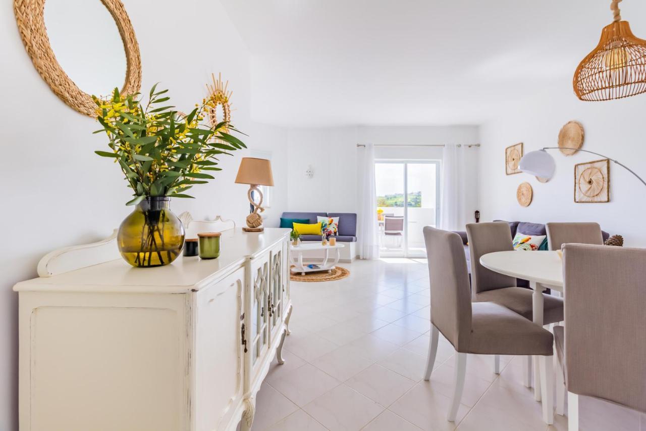 Happy House In Clube Albufeira Apartment Luaran gambar