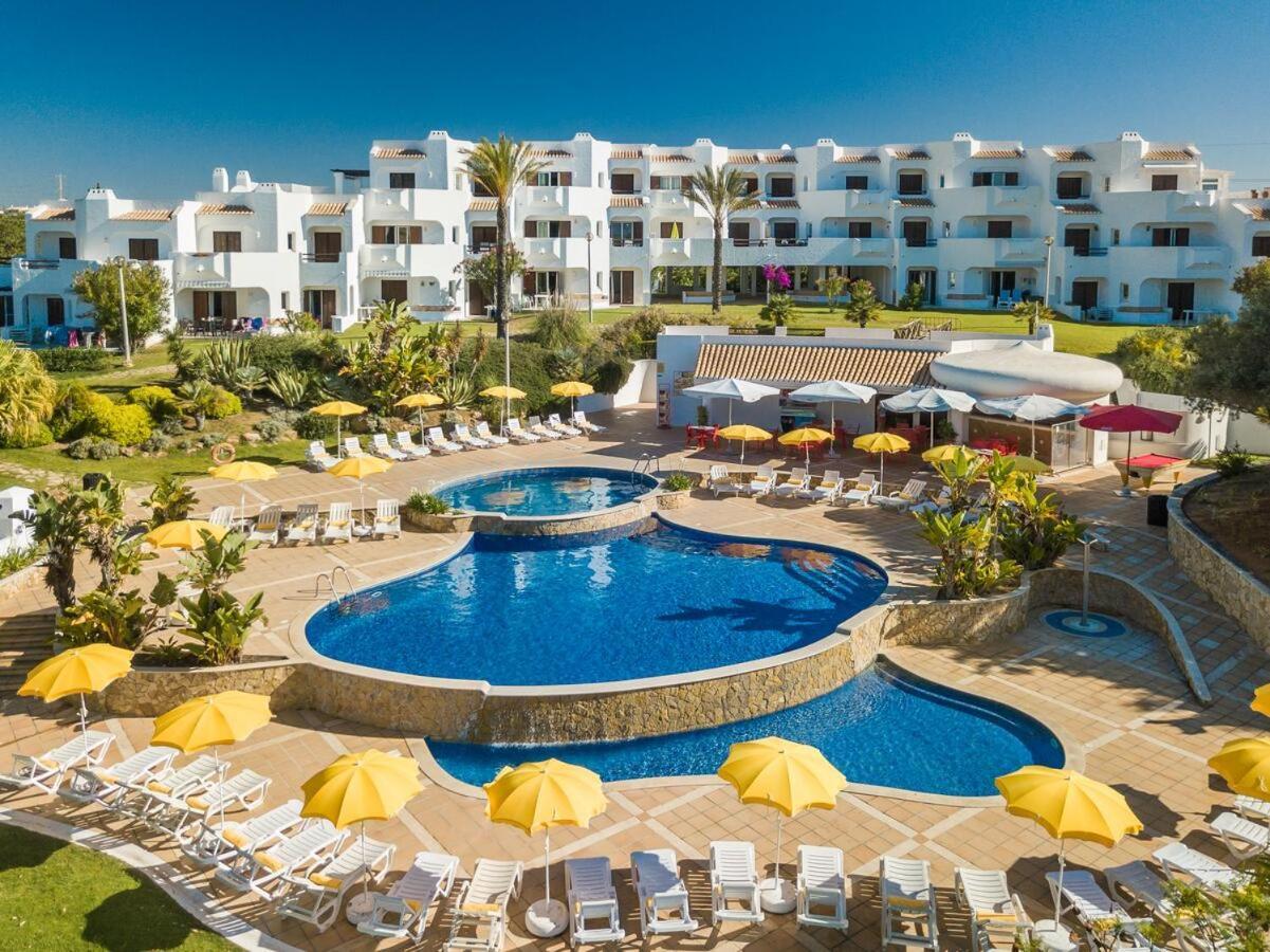 Happy House In Clube Albufeira Apartment Luaran gambar