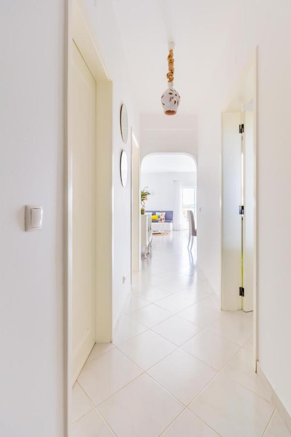 Happy House In Clube Albufeira Apartment Luaran gambar
