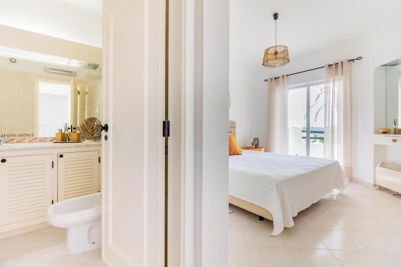 Happy House In Clube Albufeira Apartment Luaran gambar