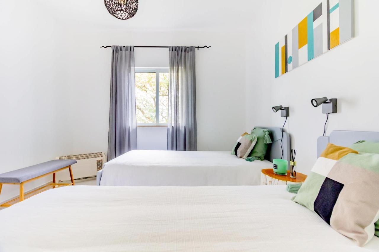 Happy House In Clube Albufeira Apartment Luaran gambar