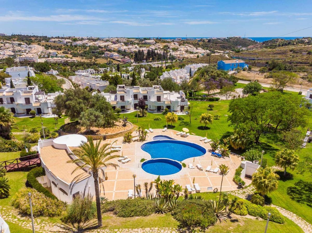 Happy House In Clube Albufeira Apartment Luaran gambar