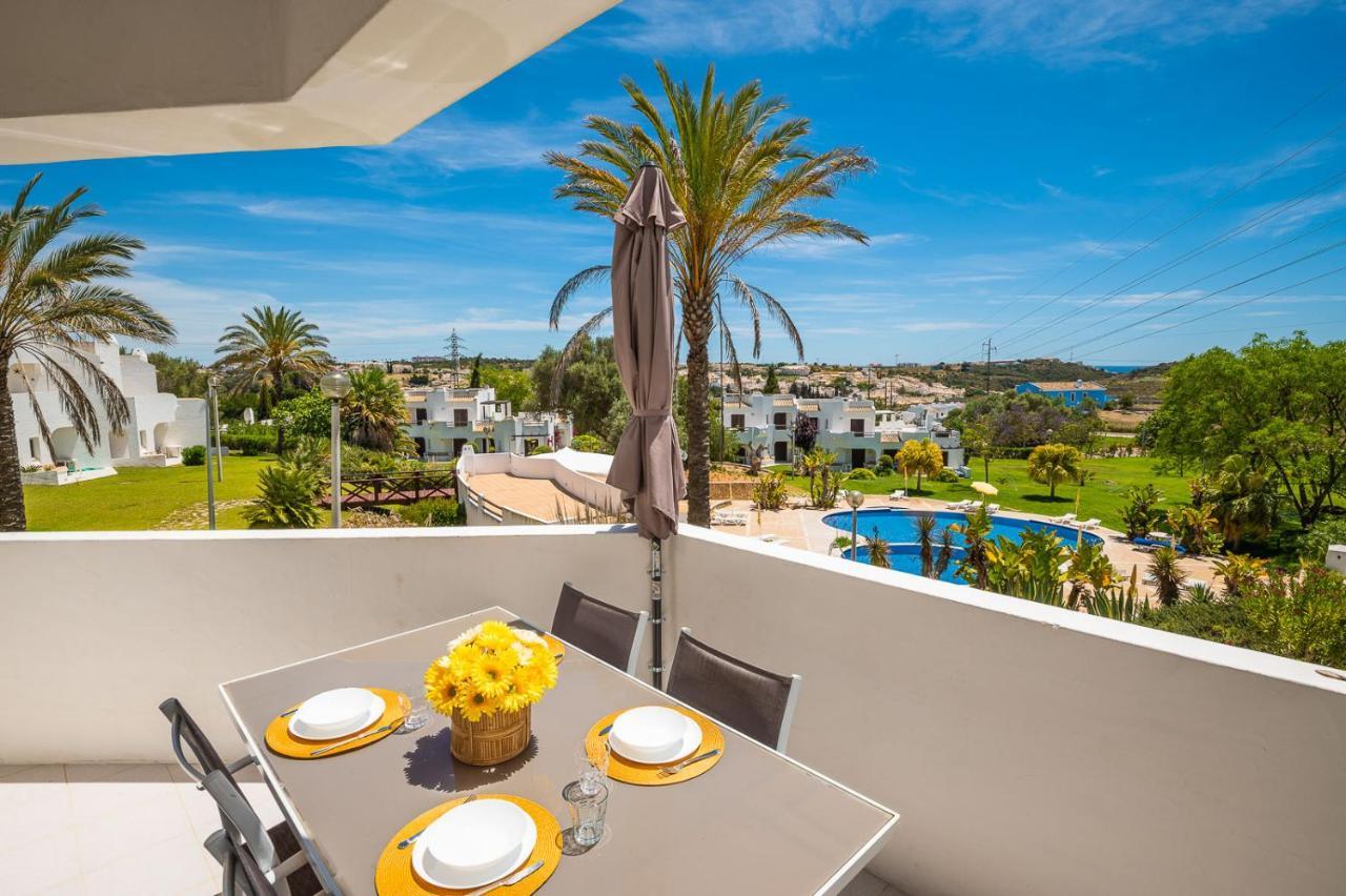Happy House In Clube Albufeira Apartment Luaran gambar