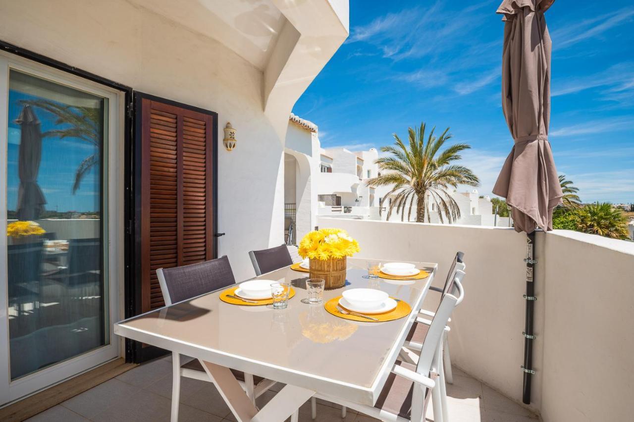 Happy House In Clube Albufeira Apartment Luaran gambar