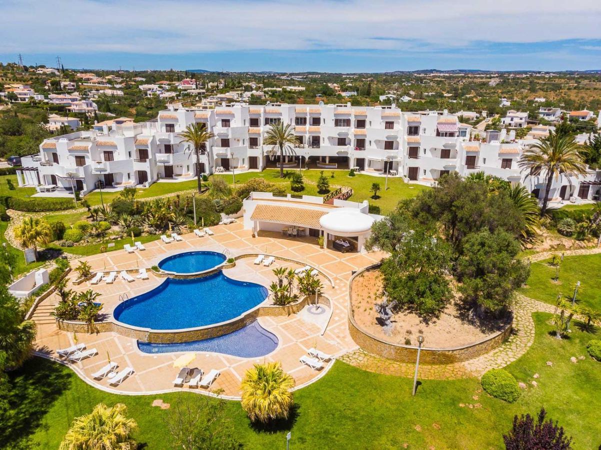 Happy House In Clube Albufeira Apartment Luaran gambar