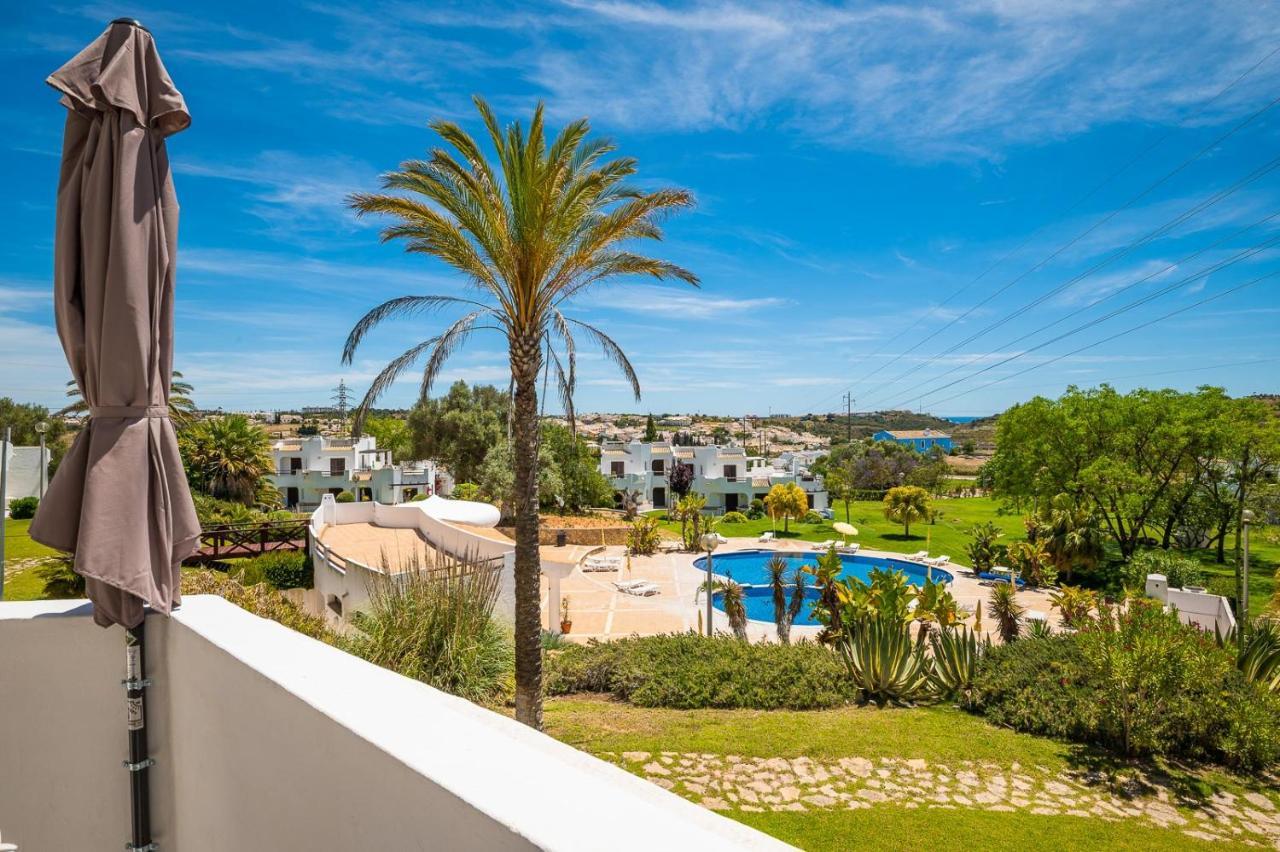 Happy House In Clube Albufeira Apartment Luaran gambar